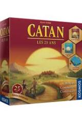 CATAN 25E ANNIVERSAIRE CORE FR